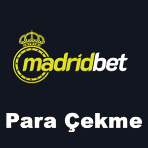 Madridbet para çekme