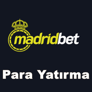 Madridbet para yatırma