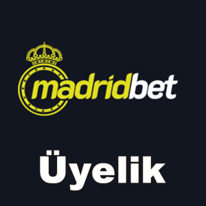 Madridbet üyelik
